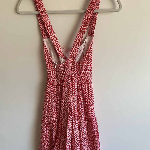 Princess Polly Floral Dress - Picture 4 of 5